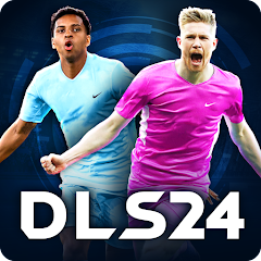 Dream League Soccer 2024 Mod Apk icon