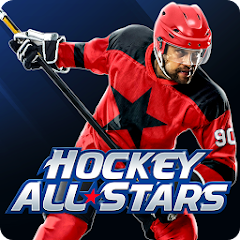 Hockey All Stars Mod Apk icon