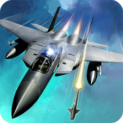 Sky Fighters 3D Mod Apk icon