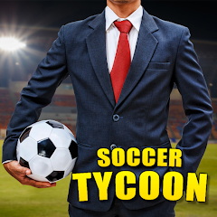 Soccer Tycoon Mod Apk icon