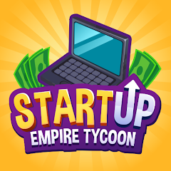 Startup Empire Mod Apk icon