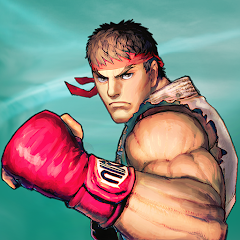 Street Fighter Mod Apk icon