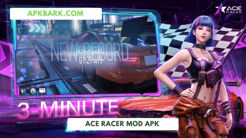 ace racer mod apk all cars unlocked