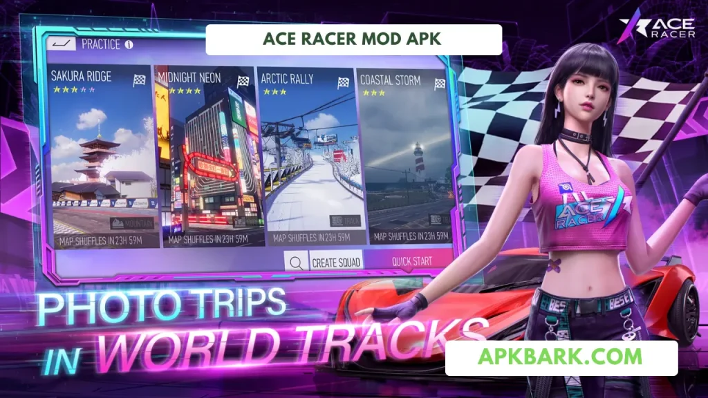 ace racer unlimited money