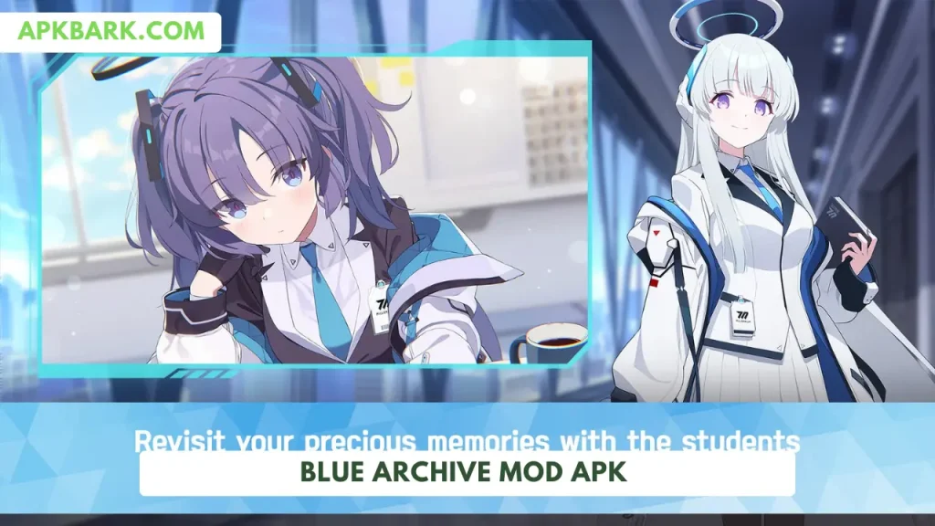 blue archive mod apk unlimited everything