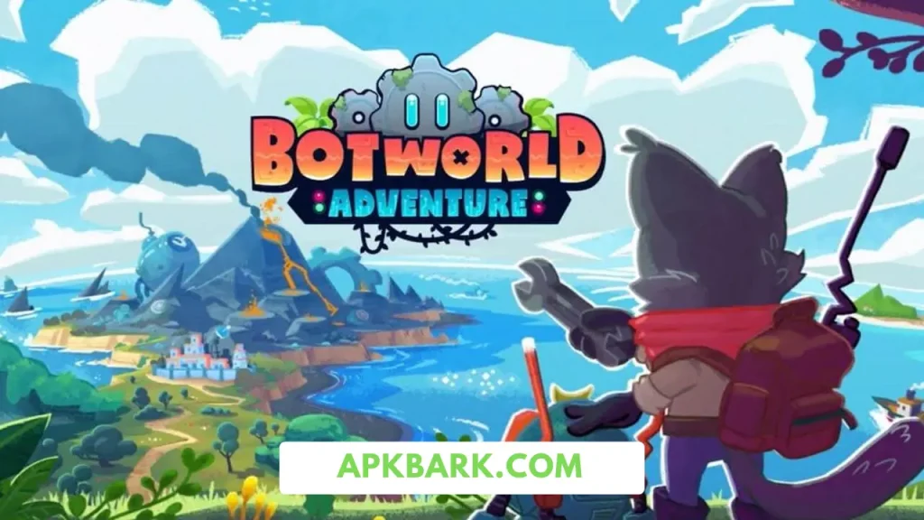 botworld adventure mod apk download