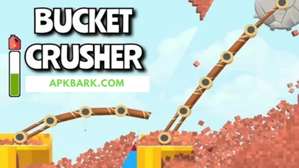 bucket crusher mod apk download