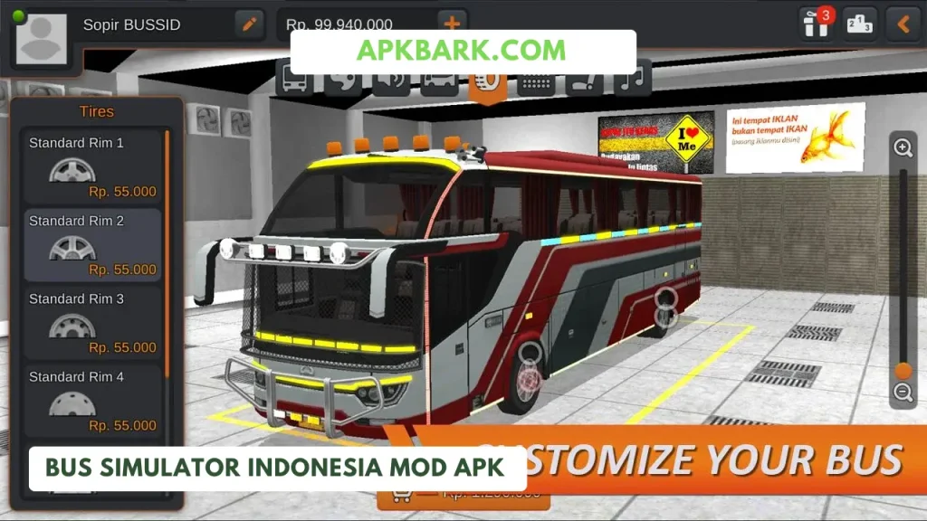 bus simulator indonesia free shopping