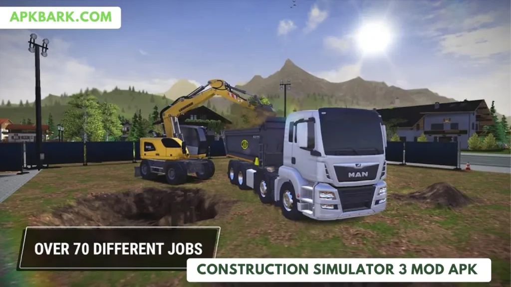 construction simulator 3 all vehicles unlocked