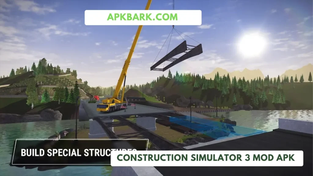 construction simulator 3 mod apk all vehicles unlocked