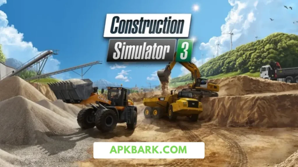 construction simulator 3 mod apk download