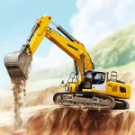 construction simulator 3 mod apk icon