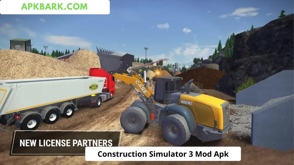 construction simulator 3 mod menu