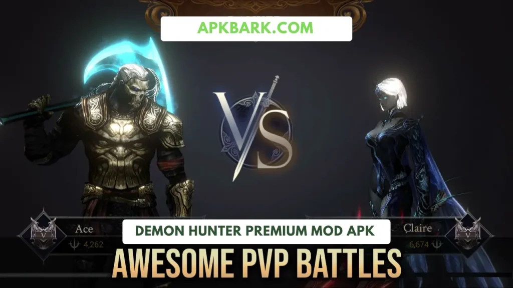demon hunter premium unlimited money