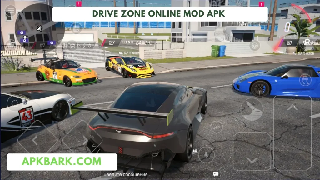 drive zone online mod apk all cars unlocked