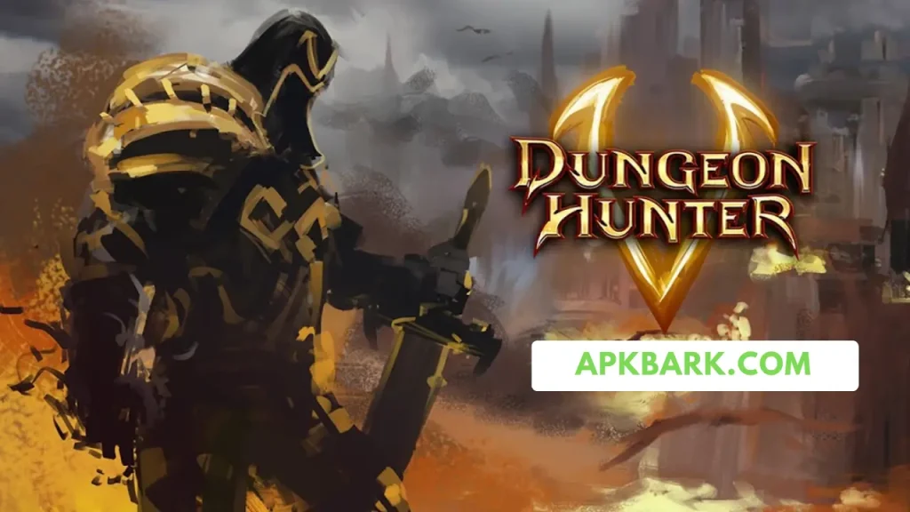 dungeon hunter 5 mod apk download