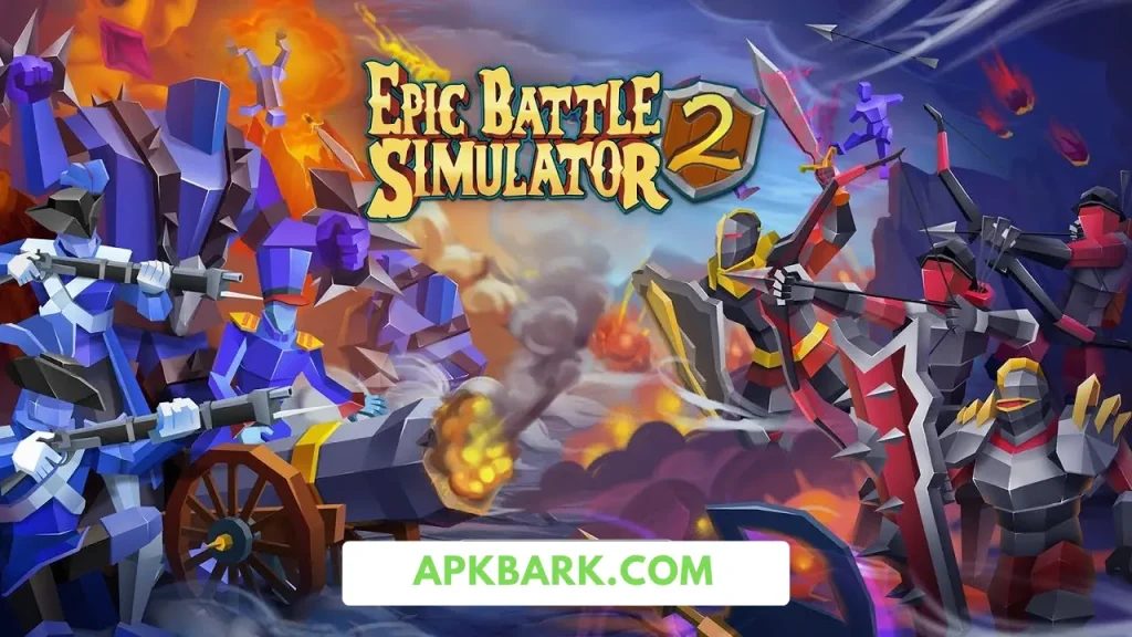 epic battle simulator 2 mod apk download