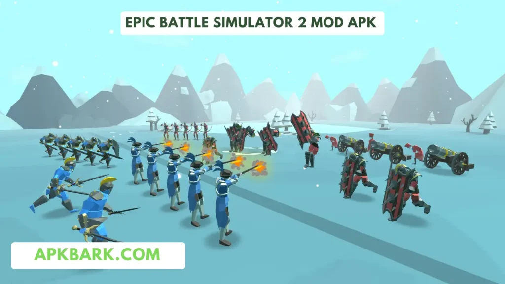 epic battle simulator 2 mod apk unlimited money