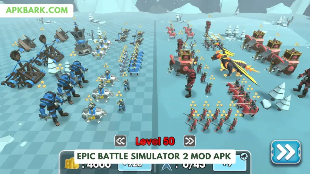 epic battle simulator 2 mod apk unlock all characters
