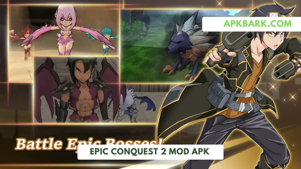 epic conquest 2 mod apk free shopping