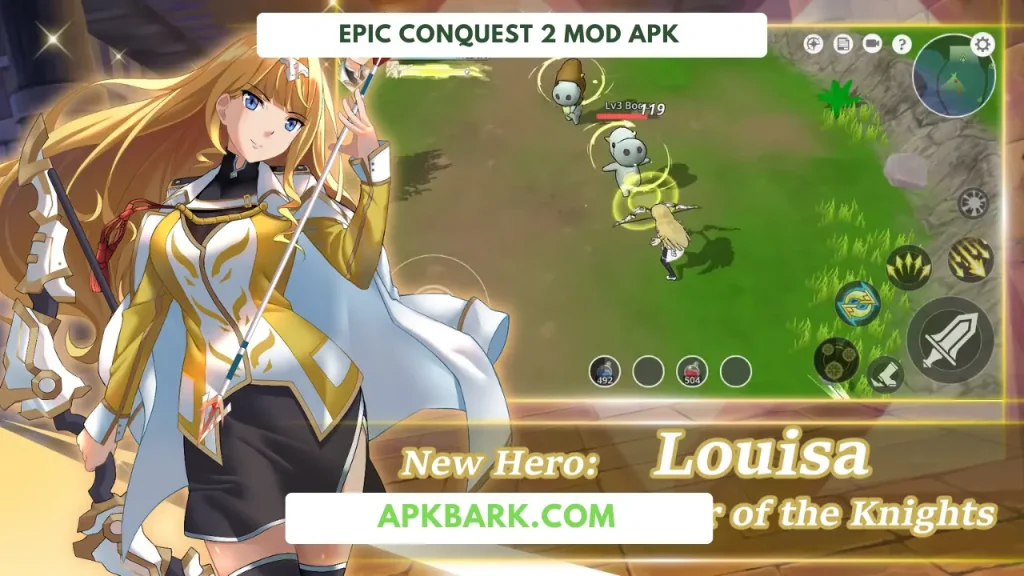 epic conquest 2 mod apk unlimited money