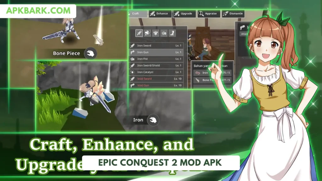 epic conquest 2 mod apk unlock all characters