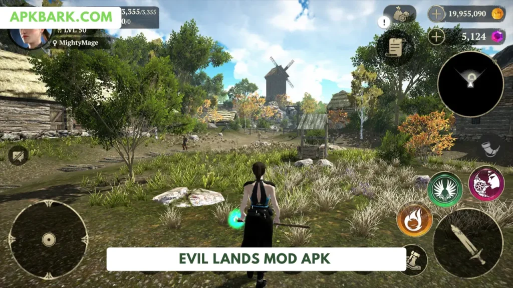 evil lands mod apk unlimited money