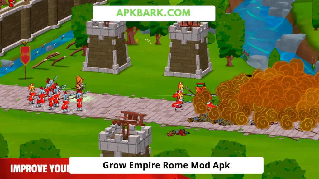 grow empire rome mod apk unlimited diamonds