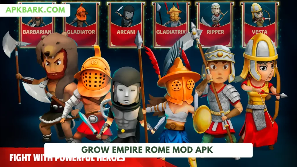 grow empire rome mod apk unlimited everything