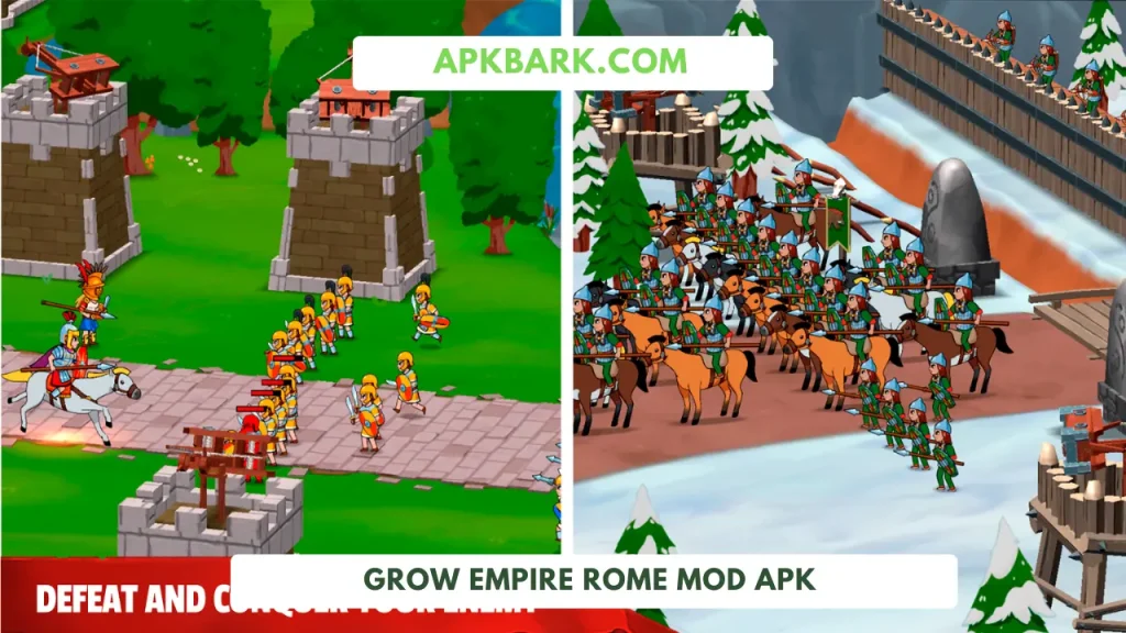 grow empire rome mod menu
