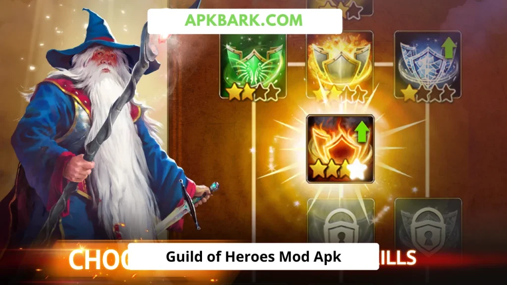 guild of heroes mod menu