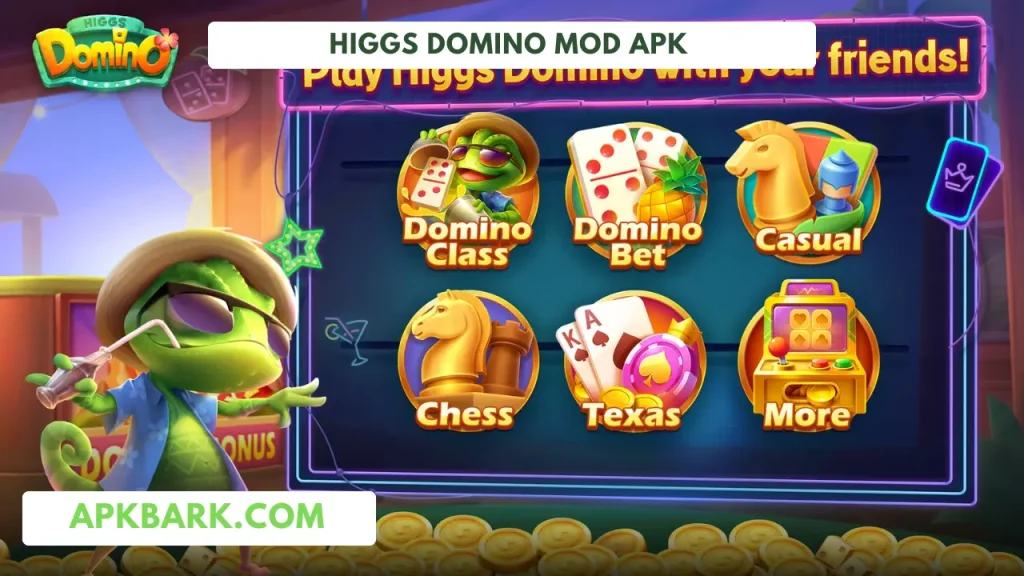 higgs domino mod apk unlimited money