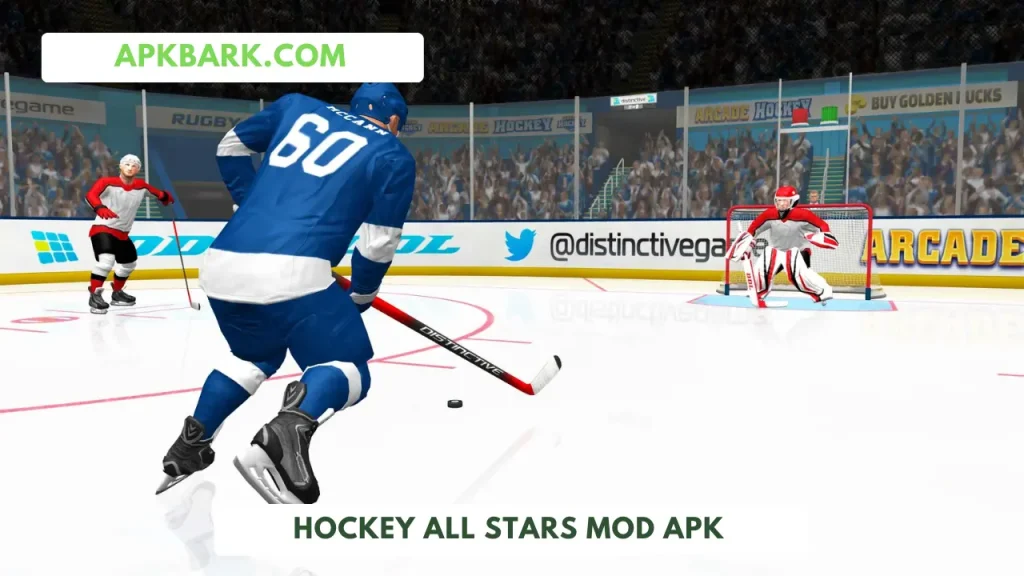 hockey all stars mod apk unlocked everything