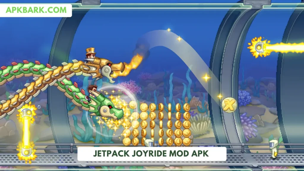 jetpack joyride mod apk unlimited money