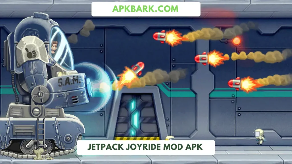 jetpack joyride mod apk unlocked everything