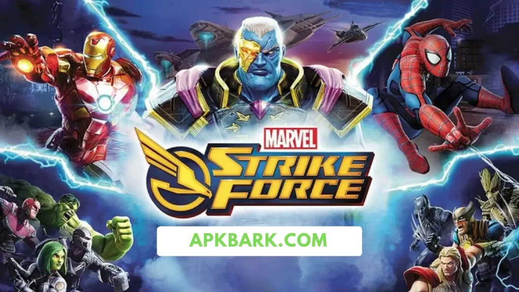 marvel strike force mod apk download