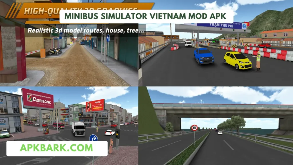 minibus simulator vietnam mod apk all buses unlocked