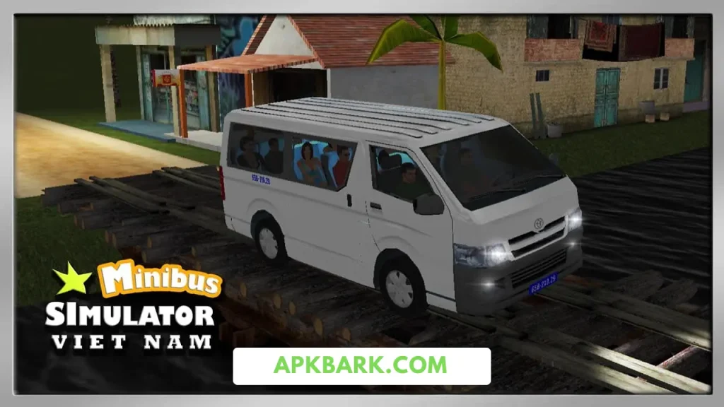 minibus simulator vietnam mod apk download