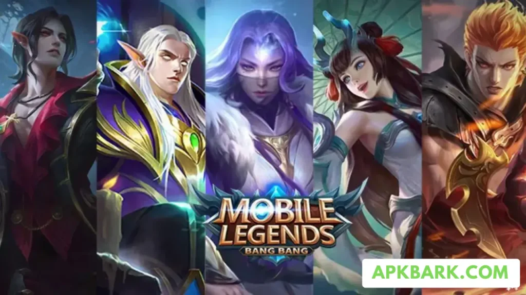 mobile legends bang bang mod apk download