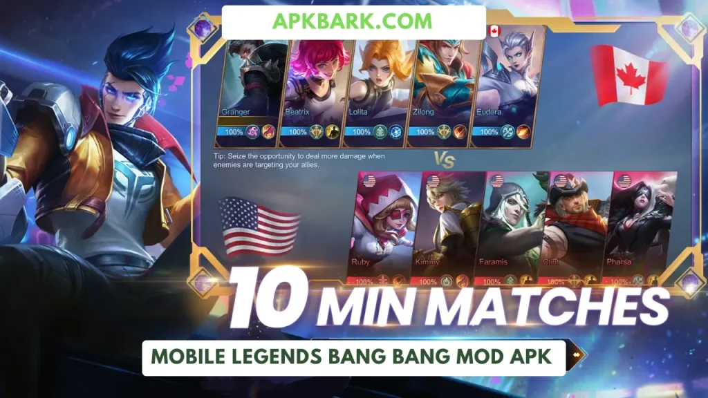 mobile legends bang bang mod apk unlimited diamonds