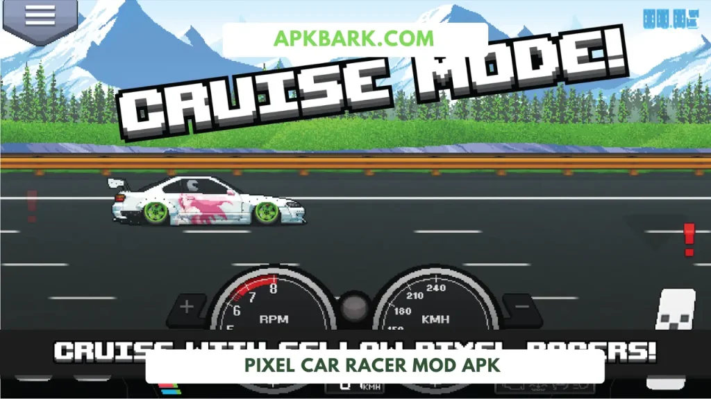 pixel car racer mod apk all cars unlocked