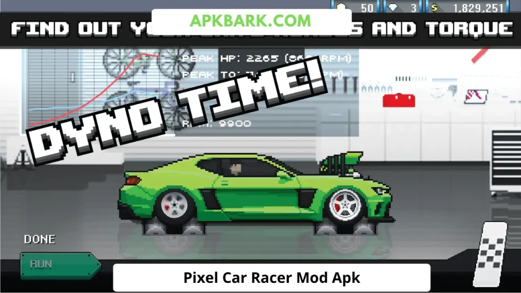 pixel car racer mod apk unlimited everything