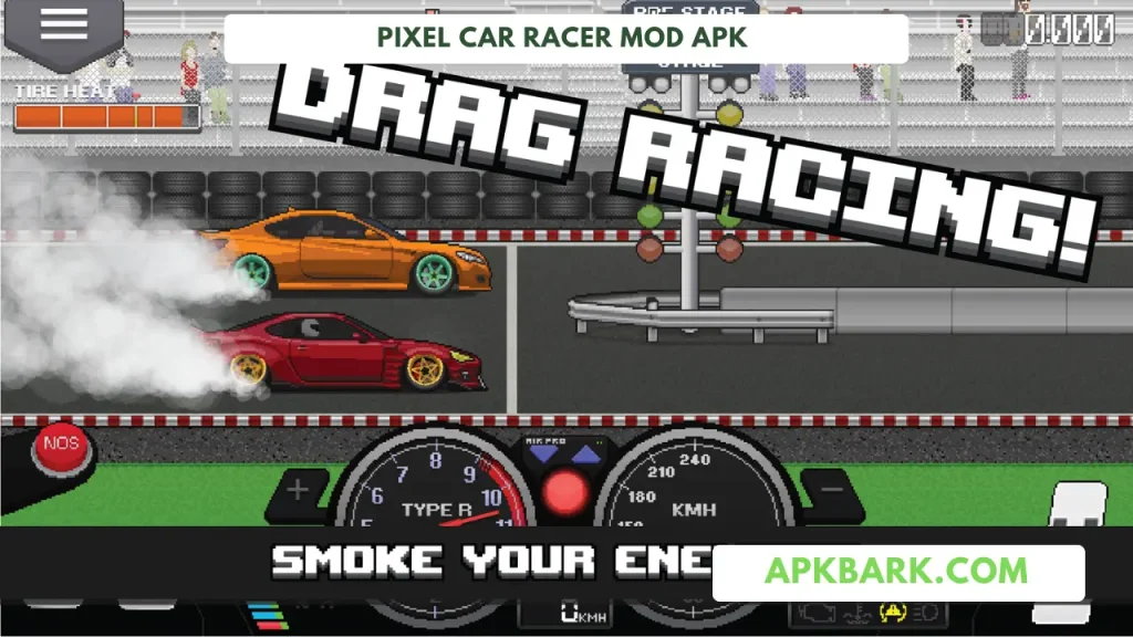 pixel car racer mod menu