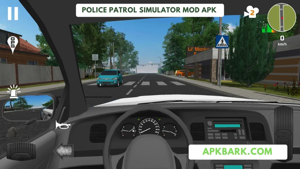 police patrol simulator mod apk all unlocked
