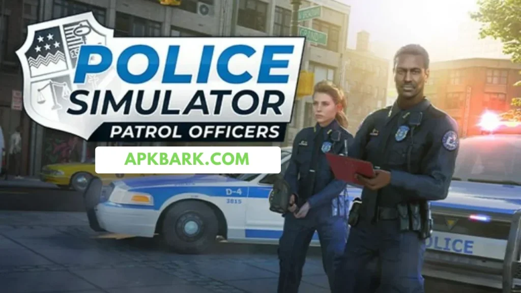police patrol simulator mod apk download
