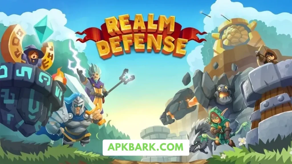 realm defense mod apk download