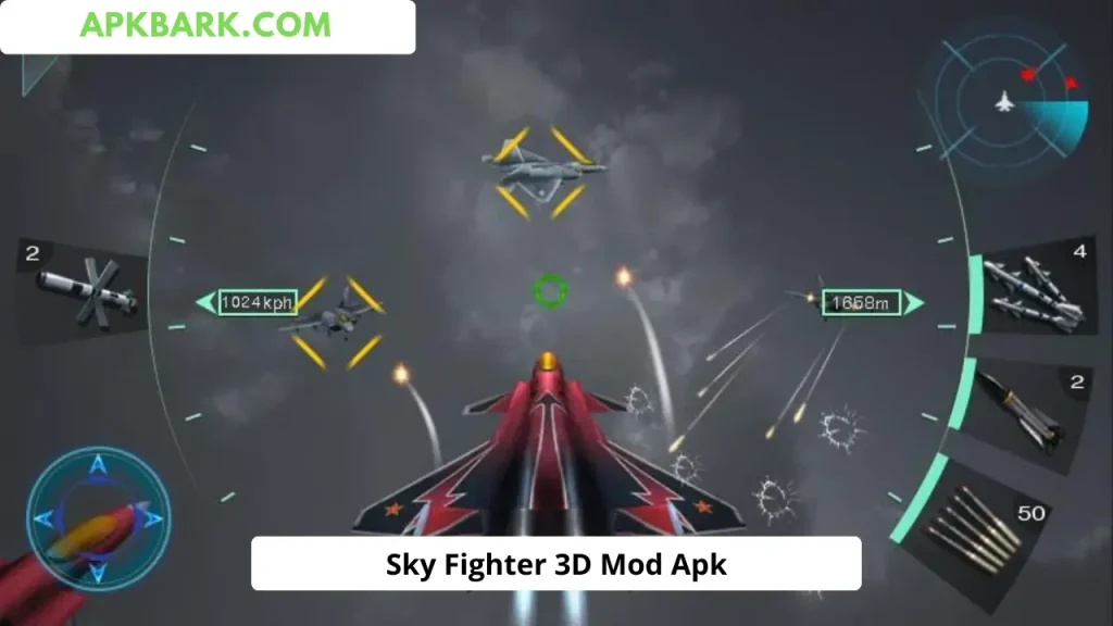 sky fighter 3d mod apk unlimited diamonds