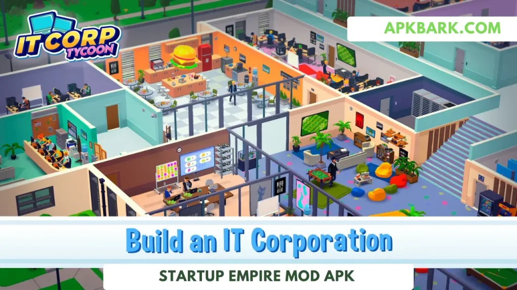 startup empire mod apk free shopping