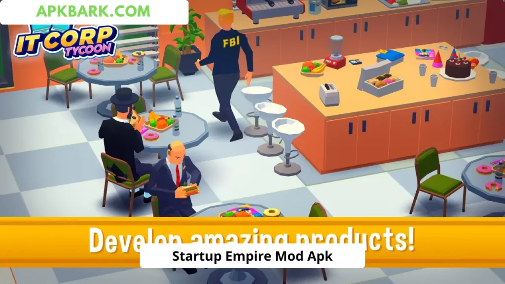 startup empire unlimited money