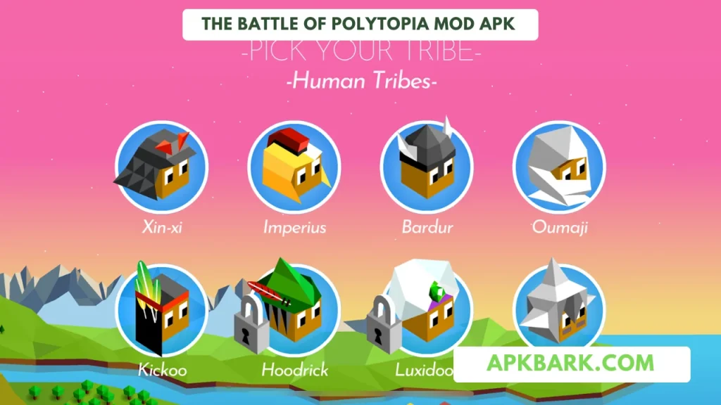 the battle of polytopia mod apk all tribes unlocked
